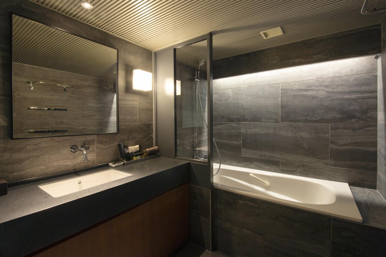 Bathroom 4, Hotel New Otani Tottori, Tottori