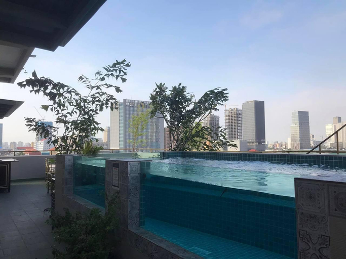 Sport & Beauty 3, Vrest Hotel, Phnom Penh