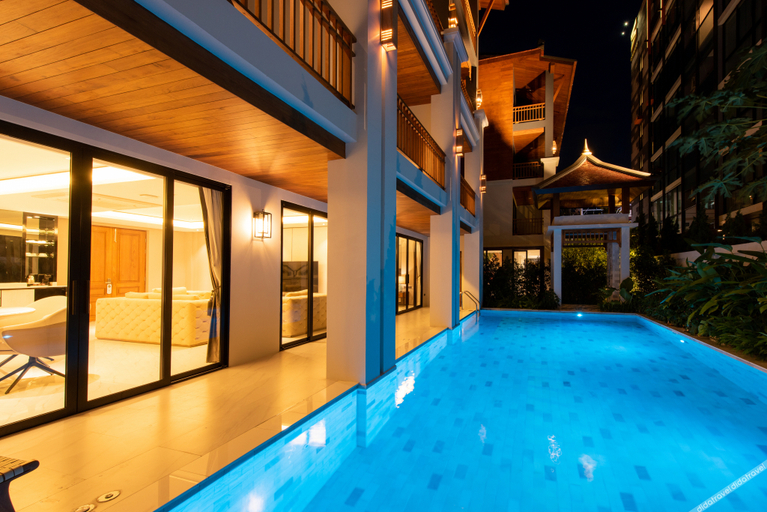 Sport & Beauty 2, Verbena ChiangMai , Muang Chiang Mai