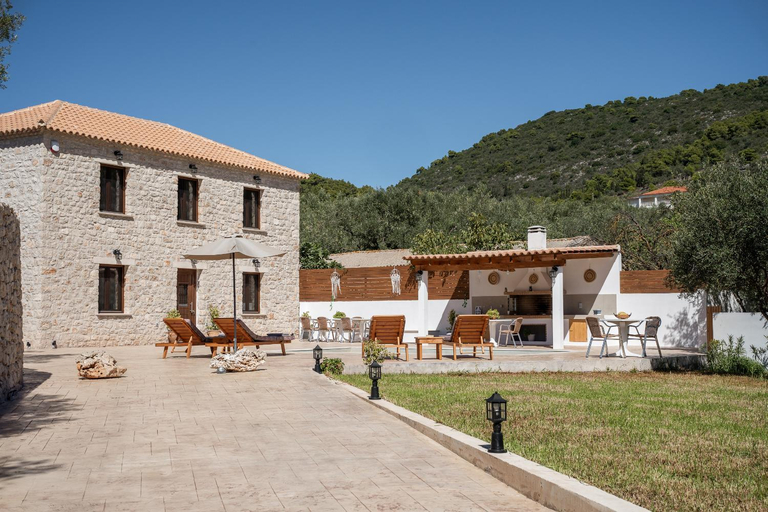 3, Villa Petalo, Ionian Islands