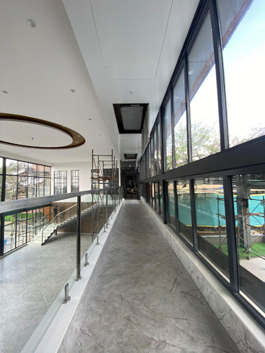 Public Area 4, The Byke Shanti Villa - (Pure Veg), Satara