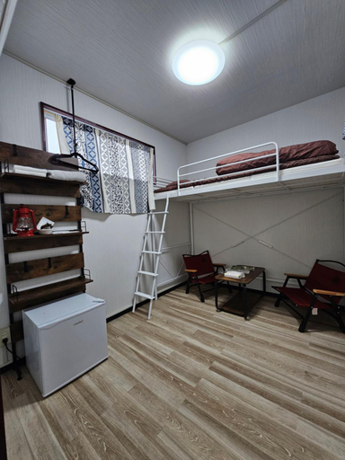 Bedroom 4, 球美の駅, Kumejima