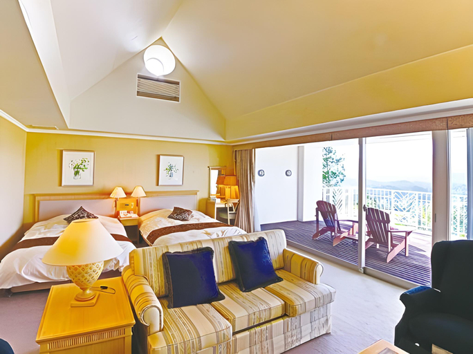 Bedroom 3, Cocopa Resort Club, Tsu