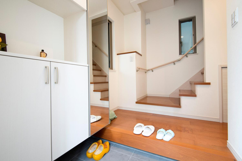 Bedroom 2, Skytree House In Tokyo, Sumida