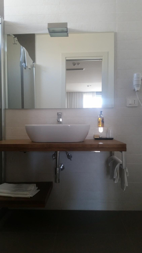 Bathroom 5, Copacabana Hotel Design, Barletta-Andria-Trani