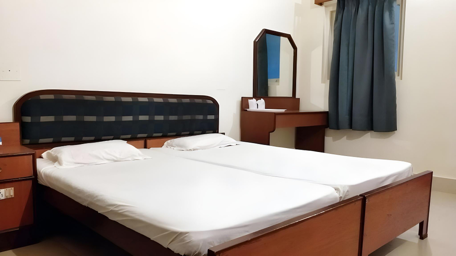 Bedroom 3, Hotel Samudra Puri, Puri