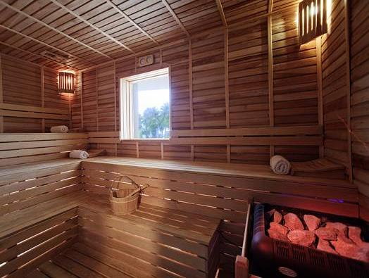 Spa, Venessa Beach Hotel, Alanya