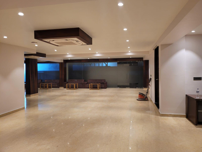 Public Area 5, Kitty House, Kolkata