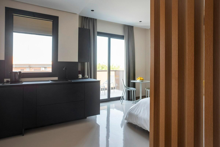 Bedroom 3, Ollen apartments, Catania