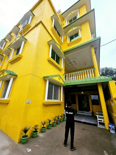 Exterior & Views, Goroomgo Aavaas Near Sea Bech Puri, Puri