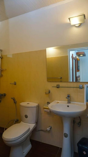 Bathroom 3, Sadula Holiday Resort - Anuradhapura, Mihinthale