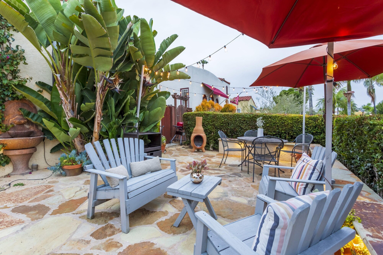 Room 3, Spanish Urban Oasis-5 Min Walk to Best Local Spots, San Diego