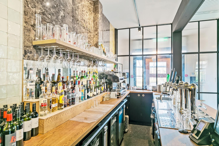 Food & Drinks 4, Dijkstra Hotels, Bergen