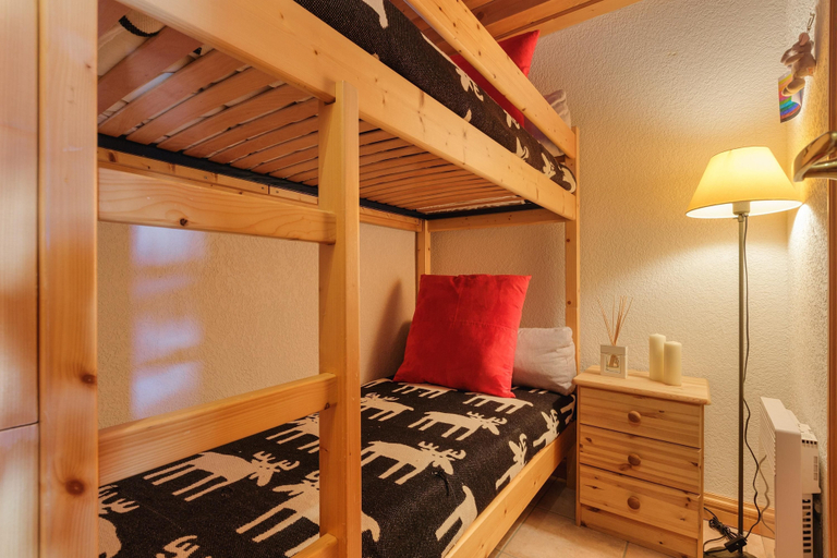 Room 3, Village des Oursons C, Haute-Savoie