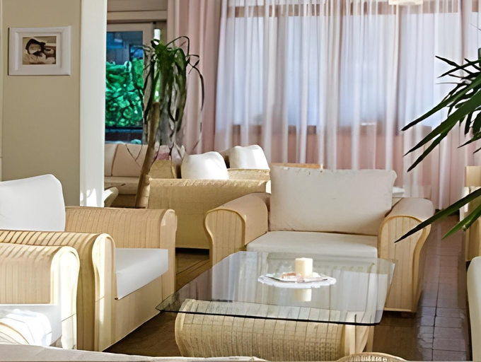 Public Area 2, Hotel Victoria, Venezia