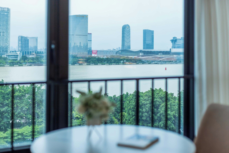 Room 5, Linjiang Shangpin Apartment, Guangzhou