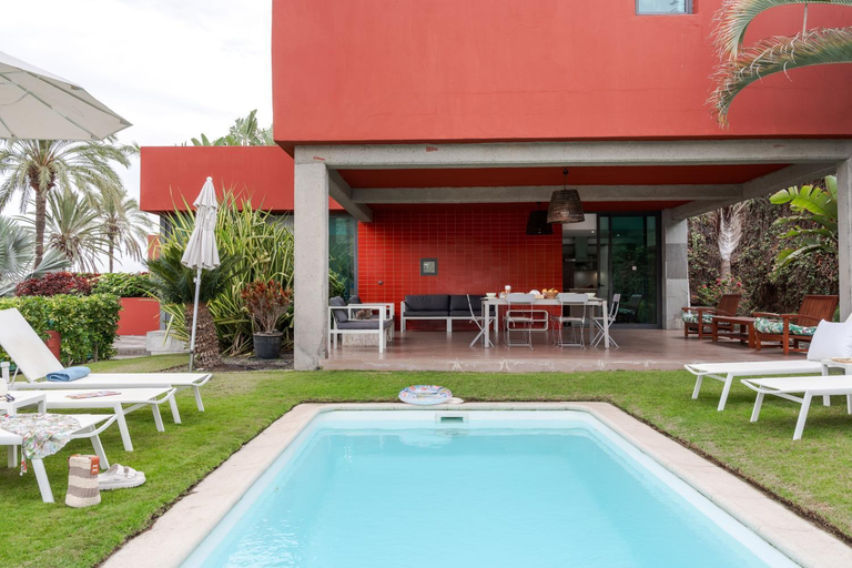 Exterior view, Tabaibas1 @ Salobre Golf, Las Palmas