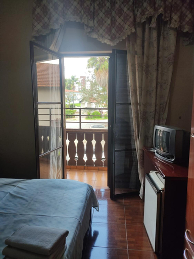 Bedroom 2, HOTEL FLORESTA, Poços de Caldas