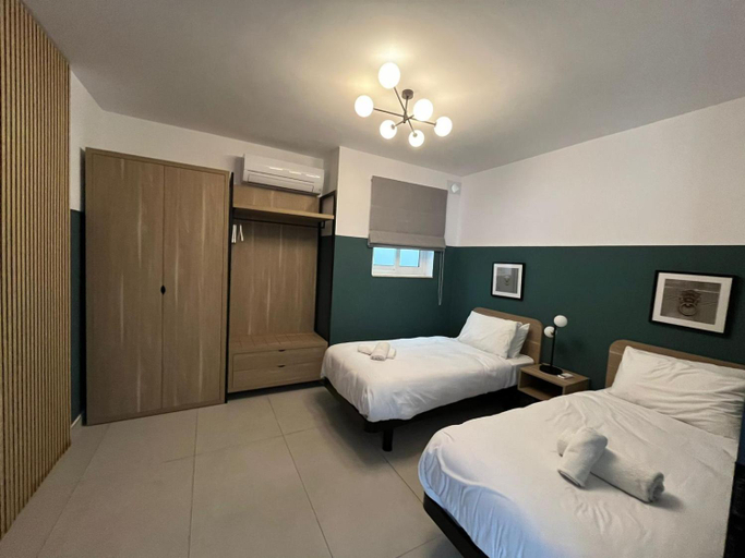 Facilities 5, Plan Court Seaside Suites in Qawra by 360 Estates, Saint Paul's Bay