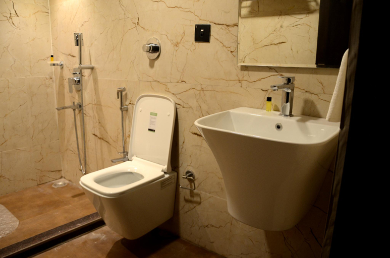 Bathroom, Noxx Residency , Haora