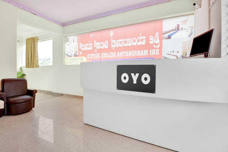 Others 4, Hotel O Sri Manjunatha Deluxe Suites, Bangalore