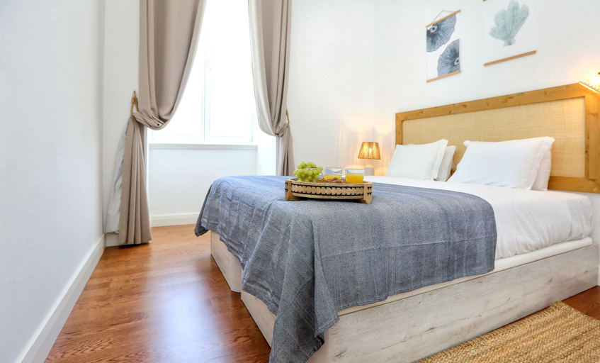 Room 2, Maison Faro Luxe A Tranquil Retreat by the Algarv, Faro