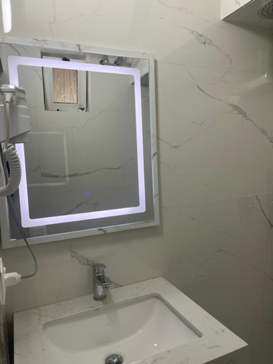 Bathroom 3, Evis house, Tiranës