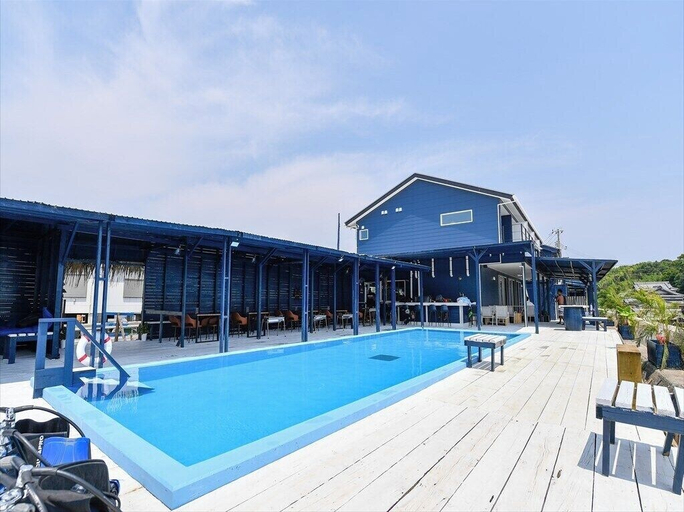 Sport & Beauty 1, Marine-Q, Inami Town