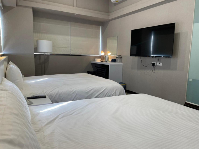 Bedroom 2, 藝築文旅-昆明館Artinn Kunming, Taipei City