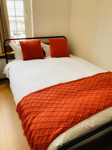 Bedroom 2, WarmHouse Nuanyifanguan B&B, Sapporo