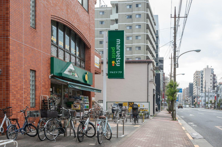 Others 5, PARK AXIS Azumabashi, Sumida