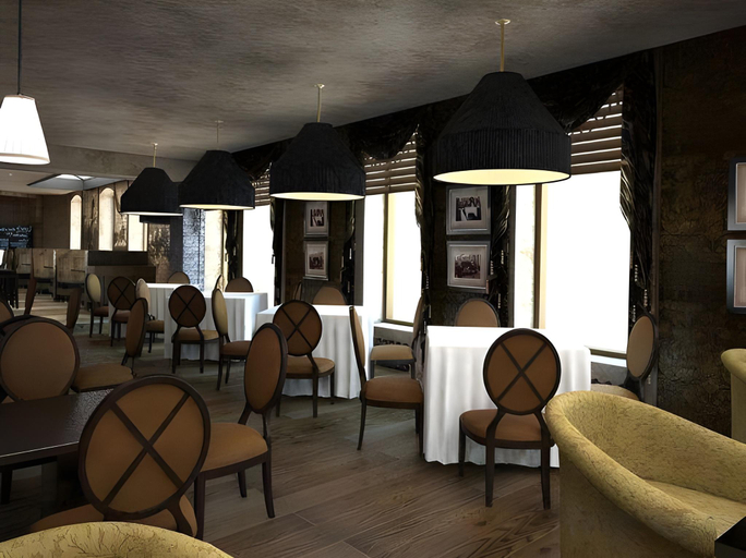 Food & Drinks 5, Metropole Hotel by Semarah, Riga