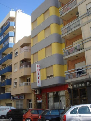 Exterior & Views 2, Hotel Azahar, Valencia