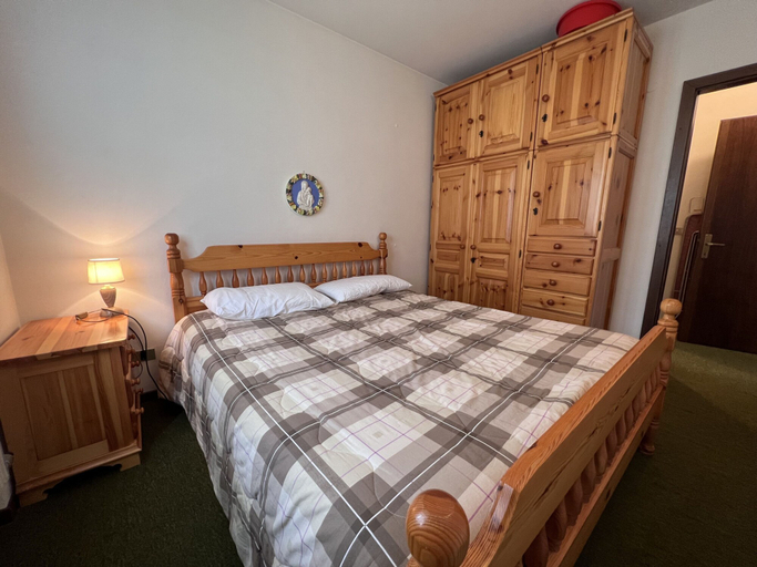 Room 2, 071 Bilocale Pinzolo, Trento