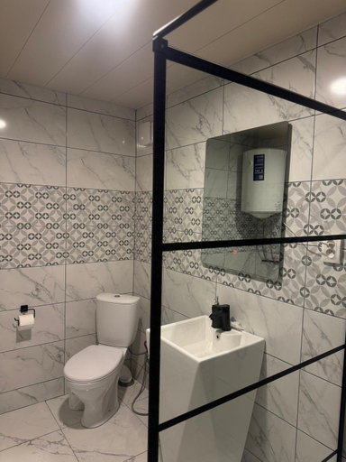 Bathroom 4, Eco village in the forest, Lagodekhi