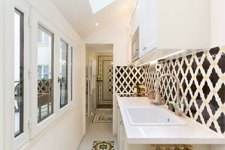 Room 2, Le Diamant En Isle - Ile Saint Louis, Paris