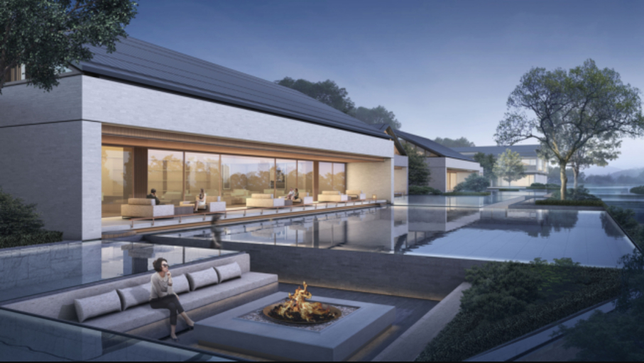 Exterior view 4, Yada Xishan Hotel Yixing, Wuxi