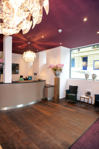 Public Area 3, Boutique Hotel Orchidee, Burgdorf