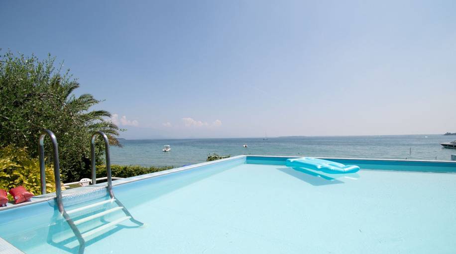 Room 5, Villa Lydia in Padenghe sul Garda, Brescia