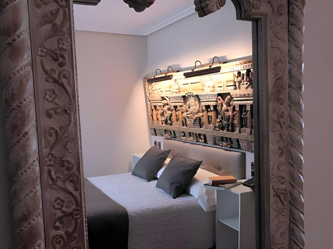 Bedroom 4, Hotel Salamanca Rio, Salamanca