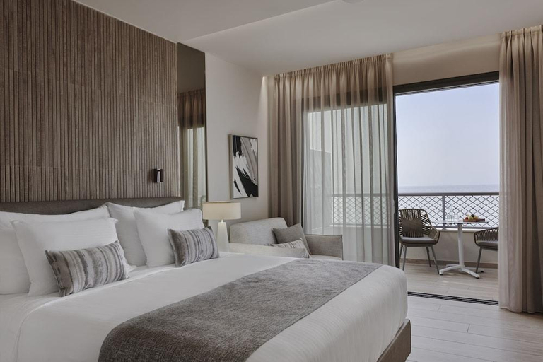Bedroom, Amira Luxury Resort & Spa, Crete