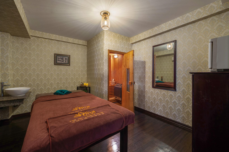 Bedroom, Viet Nam Hotel, Huế