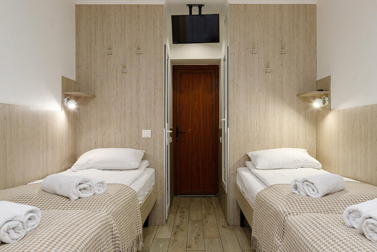 Bedroom 3, Готель Каизер Економ, L'vivs'ka