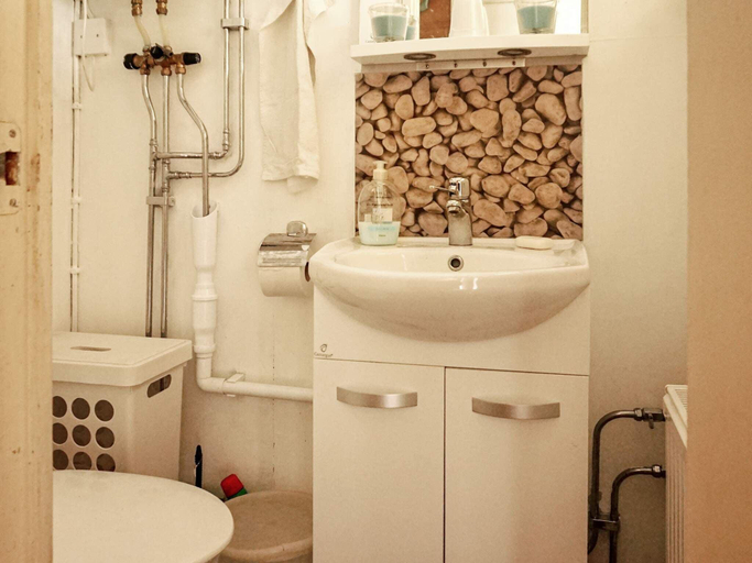 Bathroom, person holiday home in SORUNDA, Nynäshamn
