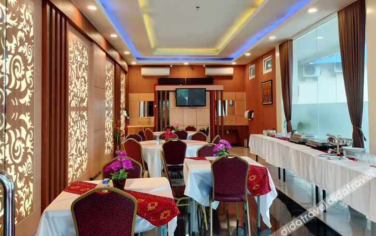 Food & Drinks, Hotel 99 Pati, Pati