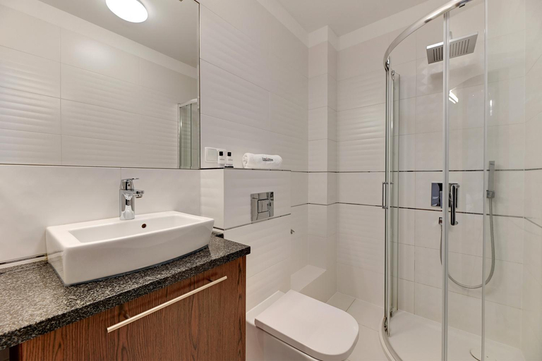 Bathroom 2, Dom & House Apartments - Old Town Tobiasz Residence, Gdańsk City