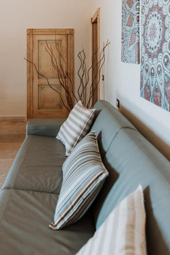 Bedroom, VinTage rooms, Lecce