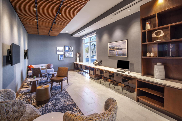 Public Area, Hyatt Place Reno, Washoe