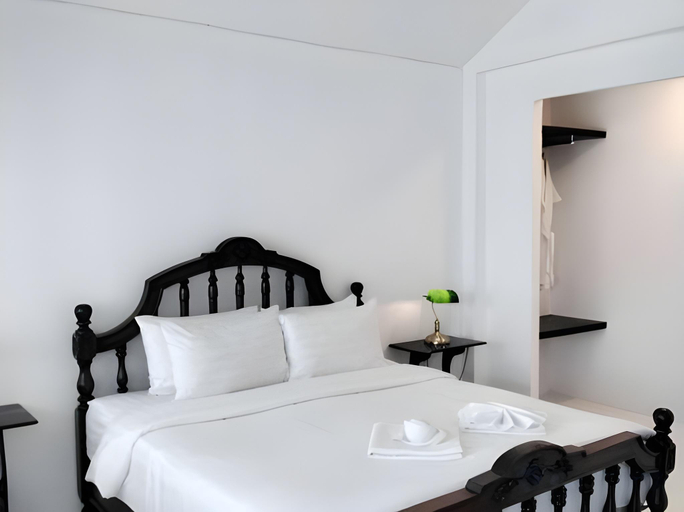 Bedroom 2, The courtyard Chiangrai, Muang Chiang Rai