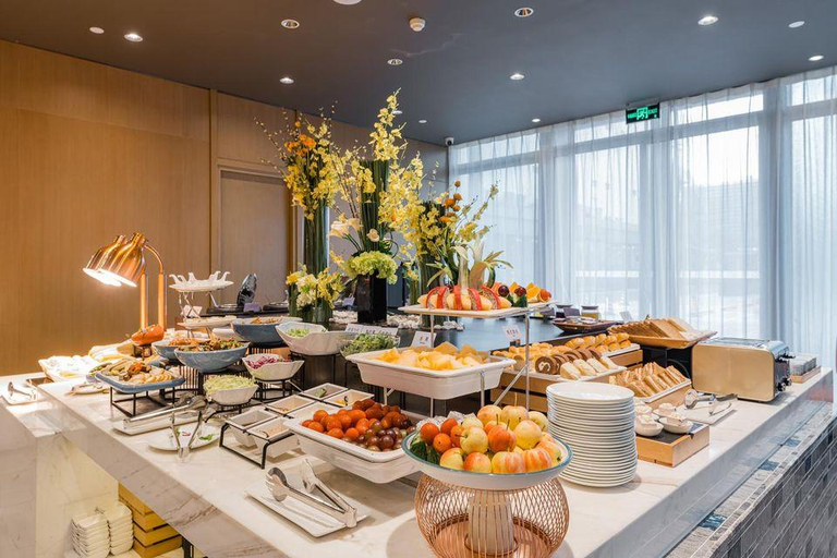 Food & Drinks 5, Atour Hotel Ningbo Sanjiangkou Bund Bookstore, Ningbo